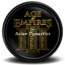Age Of Empires - The Asian Dynasties 3 Icon